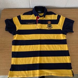 Vintage Polo Ralph Lauren sz. XL Bleeker st. NYC